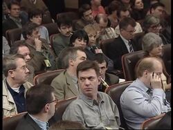 BELGIUM: KOSOVO CRISIS: NATO PRESS CONFERENCE (2) News Clip