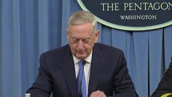 Mattis: 'Our Priority Remains Defeat of ISIS' News Clip