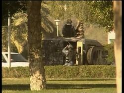 Security beefed up in Kuwait City News Clip