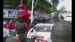 VOICED: Anti-monarch protests grow in Swaziland News Clip