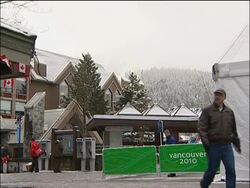 More weather woes as too much snow forces delays News Clip