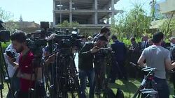 CLEAN : Iraq: Kurdistan transport head opposes giving up airports News Clip