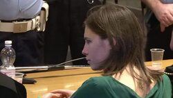 CLEAN: Knox arrives to hear fate in murder trial appeal News Clip