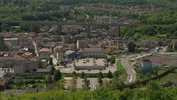 Arcelormittal Blast Furnace Steelworks site News Clip