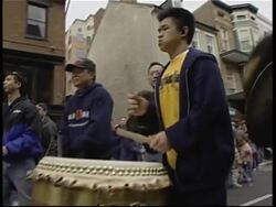 Weekend celebrations of the Chinese New Year News Clip