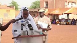 CLEAN : Mali buries iconic African photographer Malick Sidibe News Clip