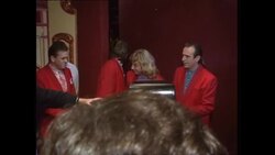 Status Quo revisit Butlins on their 25th Anniversary News Clip