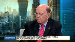 Wilbur Ross on Navigator, China, U.K., Tax Reform News Clip