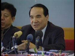 Governor of Muslim region undercuts Beijing's terror claims News Clip