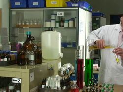 Scientist Stock Footage