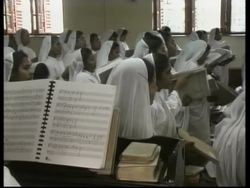 Nuns rejoice Pope's approval of Mother Teresa miracle News Clip