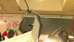 VOICED : Protestas en Brasil por aumento de boleto News Clip