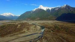 Tibet's scenery Stock Footage