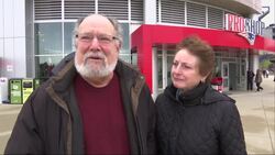 For Fans, Super Bowl Showdown All About Pride News Clip