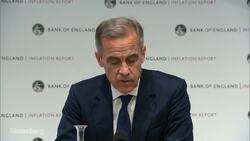 BOE's Carney on Brexit, Trade Tension, U.K. Economy: Statement News Clip