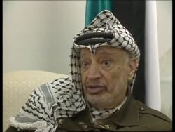 APTN interview with Palestinian leader News Clip
