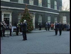 Powell &amp; Blair at memorial to Sept 11 attacks in London. Instructional Video