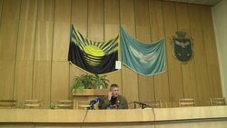 CLEAN : No quarter will be given: Slavyansk rebels gird for siege News Clip