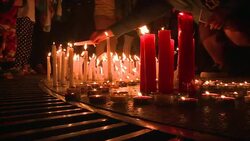 CLEAN : Relatives mourn China shipwreck dead News Clip