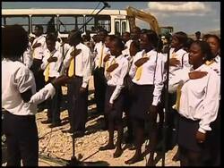 Memorial held in honour of earthquake victims buried in mass grave News Clip