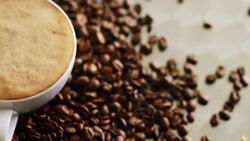 Coffee Cup... Stock Footage