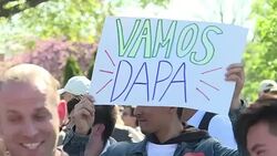 CLEAN : US high court takes up high stakes immigration fight News Clip