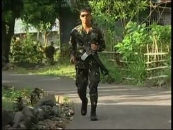 Evacuee centres fill up as Mayon volcano threatens to erupt; soldiers News Clip