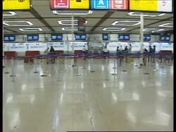 ISRAEL: HALF A MILLION WORKERS GO ON STRIKE OVER PENSION FUNDS News Clip