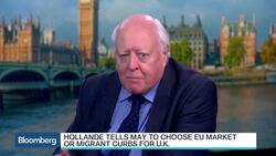 Fenby: Difficult to See Britain's Friends in Europe News Clip