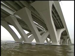 Tuesday's inauguration is expected to set many records, from the largest crowds, to bridges closed, and will feature the highest security of any president's swearing-in. News Clip