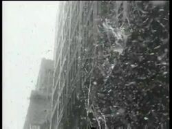 Ireland-Britain Talks, Amelia Earhart, Tennis, Stunt News Clip