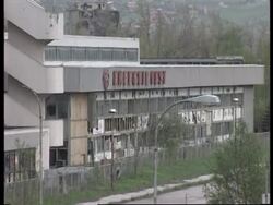 Bosnia - Peaceful May Day Celebrations News Clip