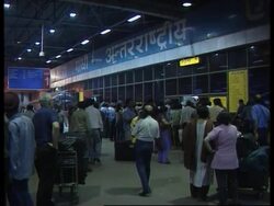 US Embassy statement, airport departures News Clip