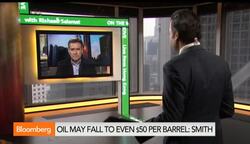 Were Getting Close to the Lows in Oil: Smith News Clip