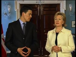 UK FM and Def Min discuss Pakistan, Afghanistan with counterparts News Clip