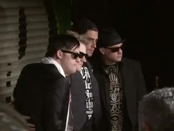 DCMA Collective Celebrates Grand Opening of Flagship Store Stock Footage