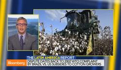 U.S. Pays Brazil $300M to End Cotton Subsidy Dispute News Clip