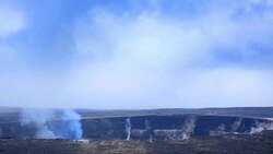 Hawai?i Volcanoes National Park Stock Footage