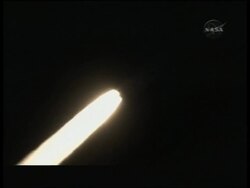 Spacecraft launches in search for Earth-like planets News Clip