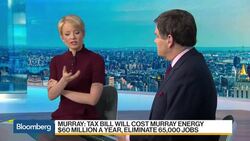 Murray Says Senate Tax Bill Will Cost Him $60 Million News Clip