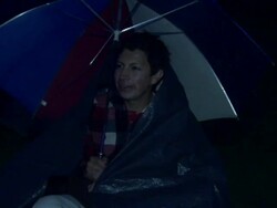 Devoted Andy Murray Fans Show Support News Clip