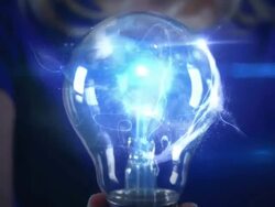 yourney into light Stock Footage