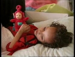 Iraq - Leukaemia girl to get treatment in UK Instructional Video