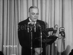 1953: DULLES SPEAKS Instructional Video