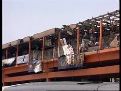 Sri Lanka - Suicide bomber explodes bus Instructional Video