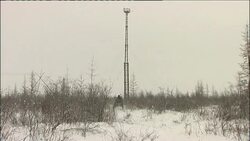 Russian scientist tries to recreate the Ice Age News Clip