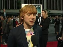 Daniel Radcliffe and co-stars attend New York premiere News Clip