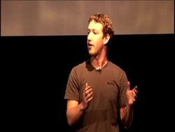 Microsoft is starting to incorporate what your friends do on Facebook right into its Bing search engine. With the help of Facebook founder Mark Zuckerberg, the software maker rolled out a new feature that can show what someone's friends "like" in search results. News Clip