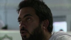 CLEAN : Muslim pilgrims throng Mecca for hajj News Clip