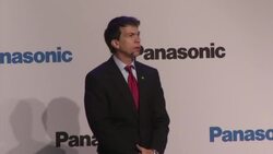 Ultra high definition televisions unveiled at CES News Clip